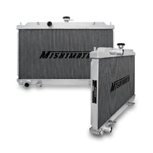 Load image into Gallery viewer, Mishimoto 00-05 Nissan Sentra SE-R Vspec Manual Aluminum Radiator
