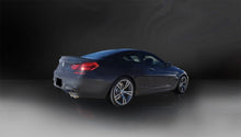 Load image into Gallery viewer, Corsa 12-15 BMW M6 F12 / F13 / F06 Polished Sport Axle-Back Exhaust
