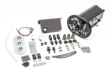 Load image into Gallery viewer, Radium Engineering Mazda RX7 FD Fuel Hanger Surge Tank Ti Automotive E5LM - Pumps Not Included
