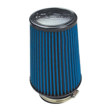 Load image into Gallery viewer, Injen Super Nano-Web Dry Air Filter - 3.25in Neck / 5.25in Base / 7in Height / 4in Top 45-Pleat
