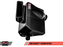 Load image into Gallery viewer, AWE Tuning Audi/VW MQB (1.8T / 2.0T) Carbon Fiber AirGate Intake w/ Lid

