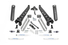 Load image into Gallery viewer, Fabtech 08-10 Ford F450/550 4WD 6in Rad Arm Sys w/Coils &amp; Perf Shks
