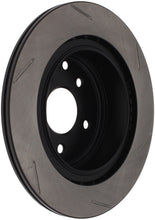 Load image into Gallery viewer, StopTech Power Slot 06-07 350Z / 05-07 G35 / 06-07 G35X SportStop Slotted Rear Right Rotor
