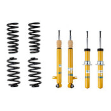 Load image into Gallery viewer, Bilstein B12 2013 BMW X5 xDrive35i Front and Rear Suspension Kit
