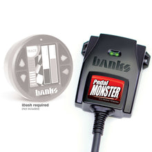 Load image into Gallery viewer, Banks Power Pedal Monster Throttle Sensitivity Booster for Use w/ Existing iDash Mazda/Scion/Toyota
