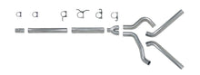Load image into Gallery viewer, Diamond Eye KIT 4in CB DUAL SS: 94-97 FORD 7.3L F250/F350 PWRSTROKE
