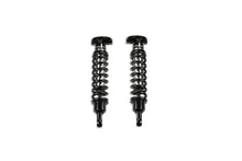 Load image into Gallery viewer, Fabtech 2019 GM K1500 Trail Boss/AT4 4WD 3in Front Dirt Logic 2.5 N/R Coilovers - Pair

