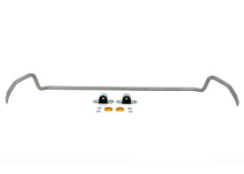 Load image into Gallery viewer, Whiteline 99-06 Toyota Celica Rear 20mm Heavy Duty Fixed Swaybar
