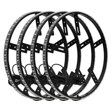 Load image into Gallery viewer, Oracle LED Illuminated Wheel Rings for UTV/ATV &amp; SXS Vehicles - ColorSHIFT w/o Controller
