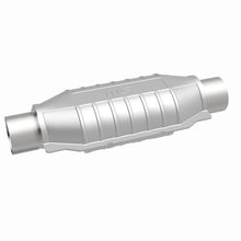 Load image into Gallery viewer, MagnaFlow Conv Universal 2.5 inch T2 Front
