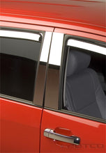 Load image into Gallery viewer, Putco 07-17 Toyota Tundra - CrewMax &amp; Double Cab (4pcs) Stainless Steel Pillar Posts Classic
