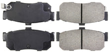 Load image into Gallery viewer, StopTech Performance 91-11/00 Infiniti G20/95-10/00 I30/I35 / 9/90-10/00 Maxima Rear Brake Pads
