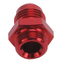 Load image into Gallery viewer, Russell Performance -6 AN Carb Adapter Fittings (2 pcs.) Zinc

