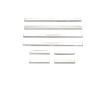 Load image into Gallery viewer, Putco 14-18 GMC Sierra LD - Double Cab w/ GMC Etching (8pcs) SS Door Sills
