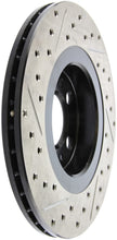 Load image into Gallery viewer, StopTech Slotted &amp; Drilled Sport Brake Rotor

