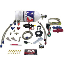 Load image into Gallery viewer, Nitrous Express 2 Cyl Vortech Nitrous Kit w/2.5lb Bottle
