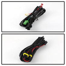 Load image into Gallery viewer, Spyder Toyota Tundra 07-13 All Double Cab/CrewMax OEM Fog Lightsw/swch Smke FL-CL-TTU07-SM
