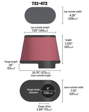 Load image into Gallery viewer, Airaid Kit Replacement Filter
