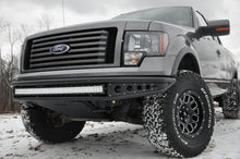 Load image into Gallery viewer, DV8 Offroad 09-14 Ford F-150 Baja Style Front Bumper
