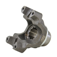 Load image into Gallery viewer, Yukon Gear Replacement Yoke For Dana 44 w/ 10 Spline and a 1310 U/Joint Size
