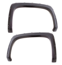 Load image into Gallery viewer, Lund 15-17 Ford F-150 RX-Rivet Style Textured Elite Series Fender Flares - Black (2 Pc.)
