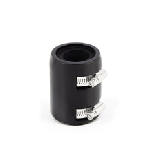 Load image into Gallery viewer, Mishimoto 12in Flexible Radiator Hose Kit Black
