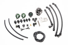 Load image into Gallery viewer, Radium Engineering Nissan R35 GT-R Fuel Rail Plumbing
