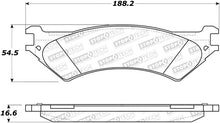 Load image into Gallery viewer, StopTech Street Brake Pads
