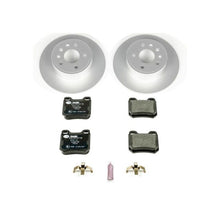 Load image into Gallery viewer, Power Stop 99-03 Saab 9-3 Rear Euro-Stop Brake Kit
