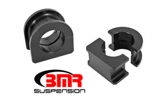 Load image into Gallery viewer, BMR Universal 1.375in Delrin Bushing Kit (For Billet Sway Bar Mounts) - Black
