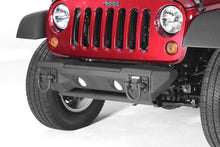 Load image into Gallery viewer, Rugged Ridge All Terrain Stubby Bumper Ends 07-18 Jeep Wrangler JK
