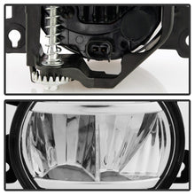 Load image into Gallery viewer, Spyder Honda Civic 2019+ OEM LED Fog Lights w/ OEM switch - Clear FL-HC2019-LED-C
