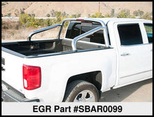 Load image into Gallery viewer, EGR 14-19 Chevrolet Silverado 1500 Stainless Steel S-Series Sports Bar
