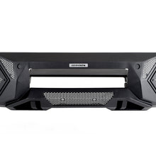 Load image into Gallery viewer, Go Rhino 19-24 Ram 1500 (Excl. Rebel/Warlock/TRX) Element Front Bumper w/Pwr Bar - Tex. Blk
