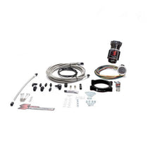 Load image into Gallery viewer, Snow Performance 10-15 Camaro Stg 2 Bst Cooler F/I Water Injection Kit (SS Brded Line/4AN) w/o Tank
