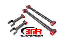 Load image into Gallery viewer, BMR 68-72 A-Body Non-Adj. Rear Suspension Kit - Black Hammertone
