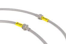 Load image into Gallery viewer, Goodridge 13-15 Nissan Sentra w/ Rear Drum Brakes SS Brake Line Kit
