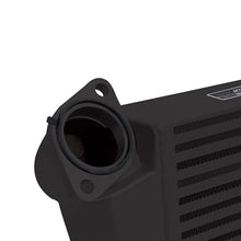 Load image into Gallery viewer, Mishimoto 08-14 Subaru WRX Top-Mount Intercooler Kit - Powder Coated Black &amp; Blue Hoses
