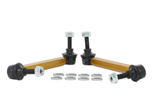 Load image into Gallery viewer, Whiteline Universal Swaybar Link Kit-Heavy Duty Adjustable Ball Joint
