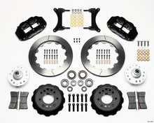 Load image into Gallery viewer, Wilwood Narrow Superlite 6R Front Hub Kit 12.88in 79-87 GM G Body
