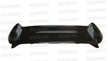 Load image into Gallery viewer, Seibon 02-05 Honda Civic Si TR Carbon Fiber Rear Spoiler
