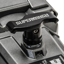 Load image into Gallery viewer, Superwinch 10000 LBS 12V DC 3/8in x 80ft Synthetic Rope SX 10000 Winch
