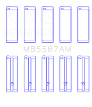 Load image into Gallery viewer, King 92-95 Suzuki Sidekick G15A/G16A/G16B Crankshaft Main Bearings - 5 Pairs in Set
