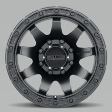 Load image into Gallery viewer, Method MR317 20x9 +18mm Offset 8x6.5 130.81mm CB Matte Black Wheel

