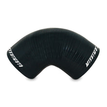 Load image into Gallery viewer, Mishimoto 2.5 Inch Black 90 Degree Coupler
