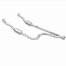 Load image into Gallery viewer, MagnaFlow 20-21 Ford Transit-150 Single Underbody V6 3.5L RWD Direct-Fit Catalytic Converter
