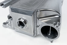 Load image into Gallery viewer, CSF Gen 2 B58 Race X Charge-Air-Cooler Manifold - Raw Billet Aluminum Finish
