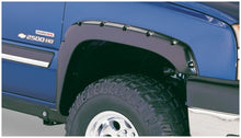 Load image into Gallery viewer, Bushwacker 21-22 Chevrolet Colorado (Ex ZR2) 61.7in Bed Fleetside FF Pocket Style Flares 4pc - Sm Bk

