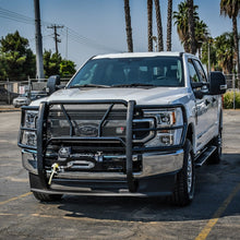 Load image into Gallery viewer, Westin 2017-2018 Ford F-250/350 MAX Winch Tray - Black
