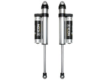 Load image into Gallery viewer, ICON 2018+ Jeep Wrangler JL 2.5in Rear 2.5 Series Shocks VS PB - Pair
